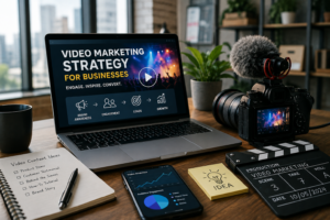 video marketing stratagy