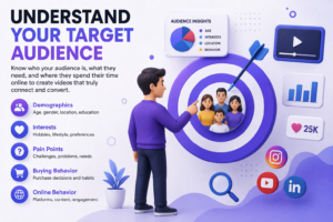 Understand Your Target Audience