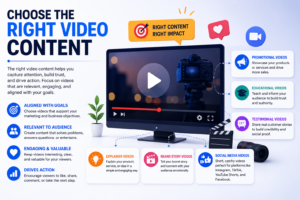 Choose the Right Video Content
