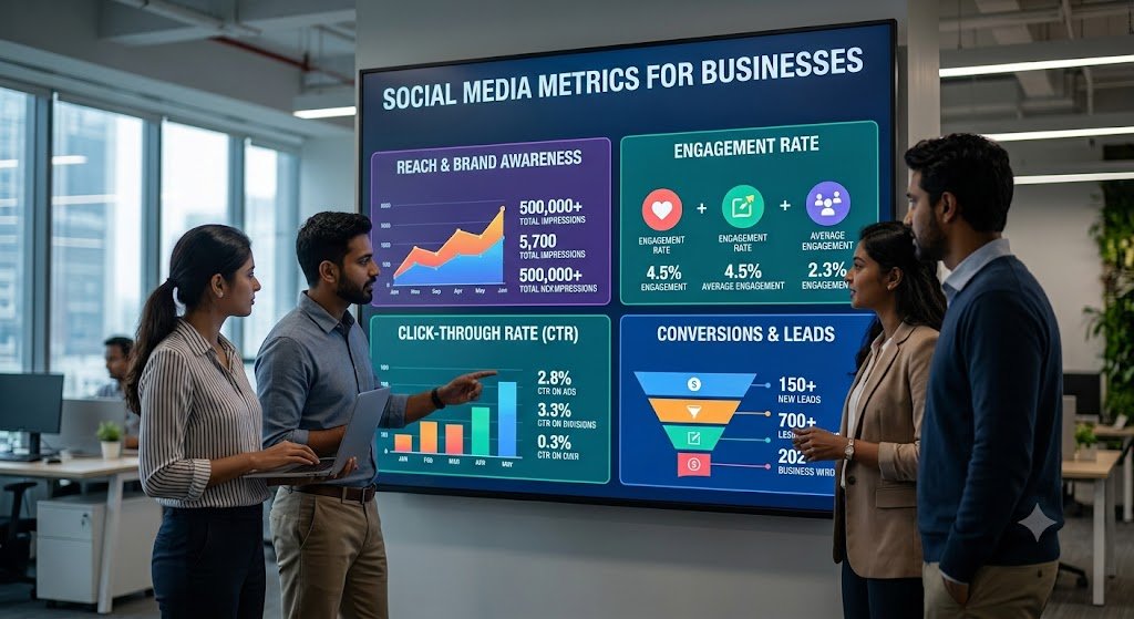 Social Media Analytics Strategy for Businesses