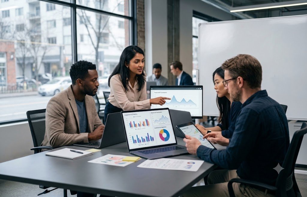 Social Media Analytics Strategy for Businesses