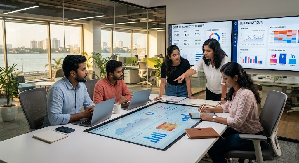 Social Media Analytics Strategy for Businesses