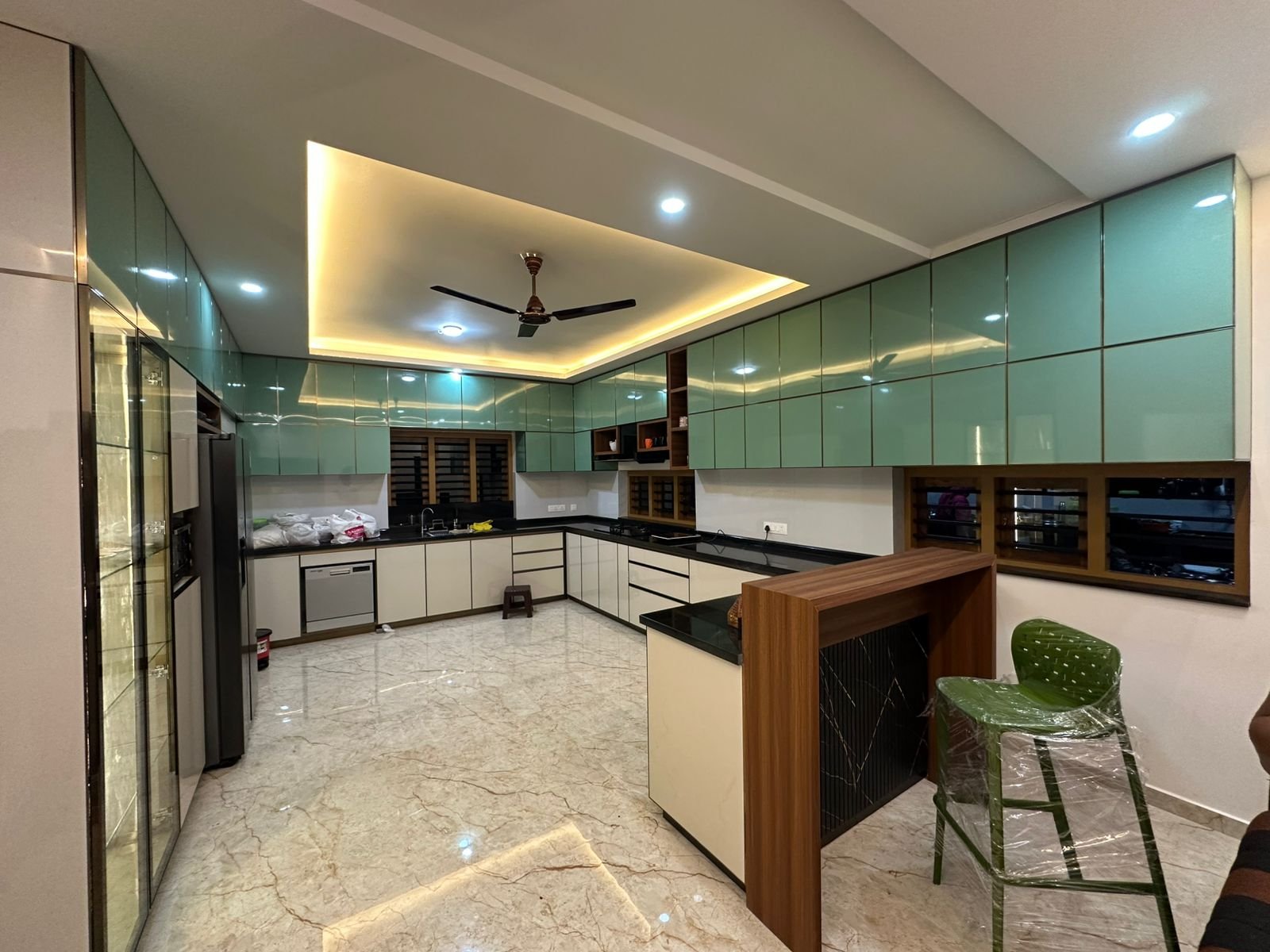 Premium Kitchen Interior