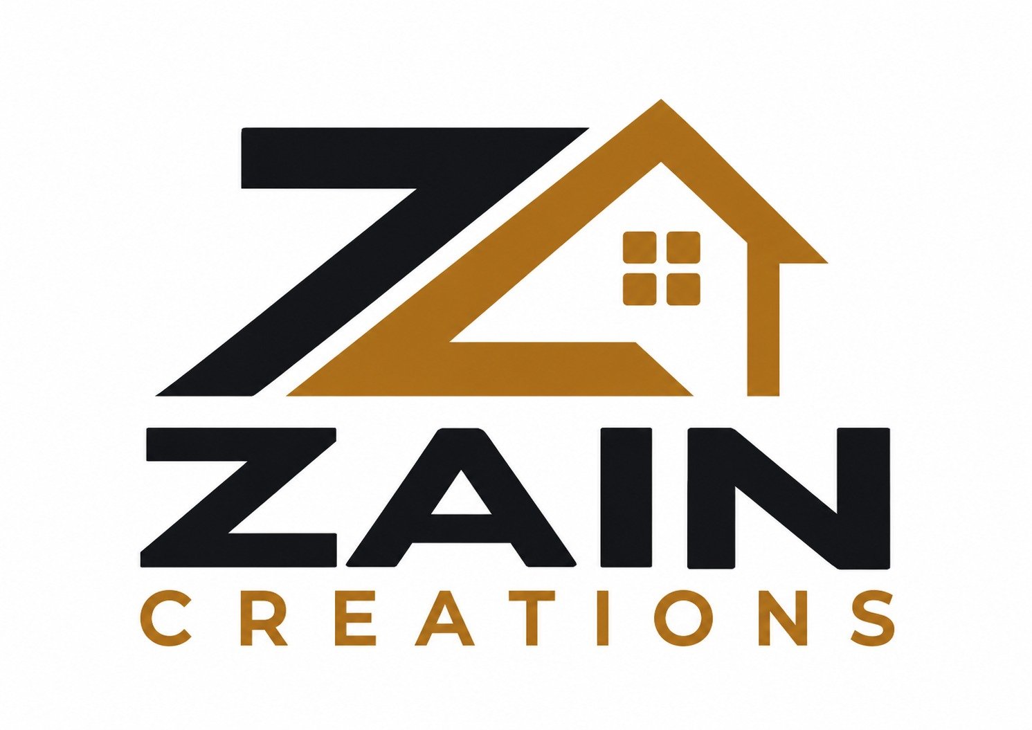 Zain Creations Logo